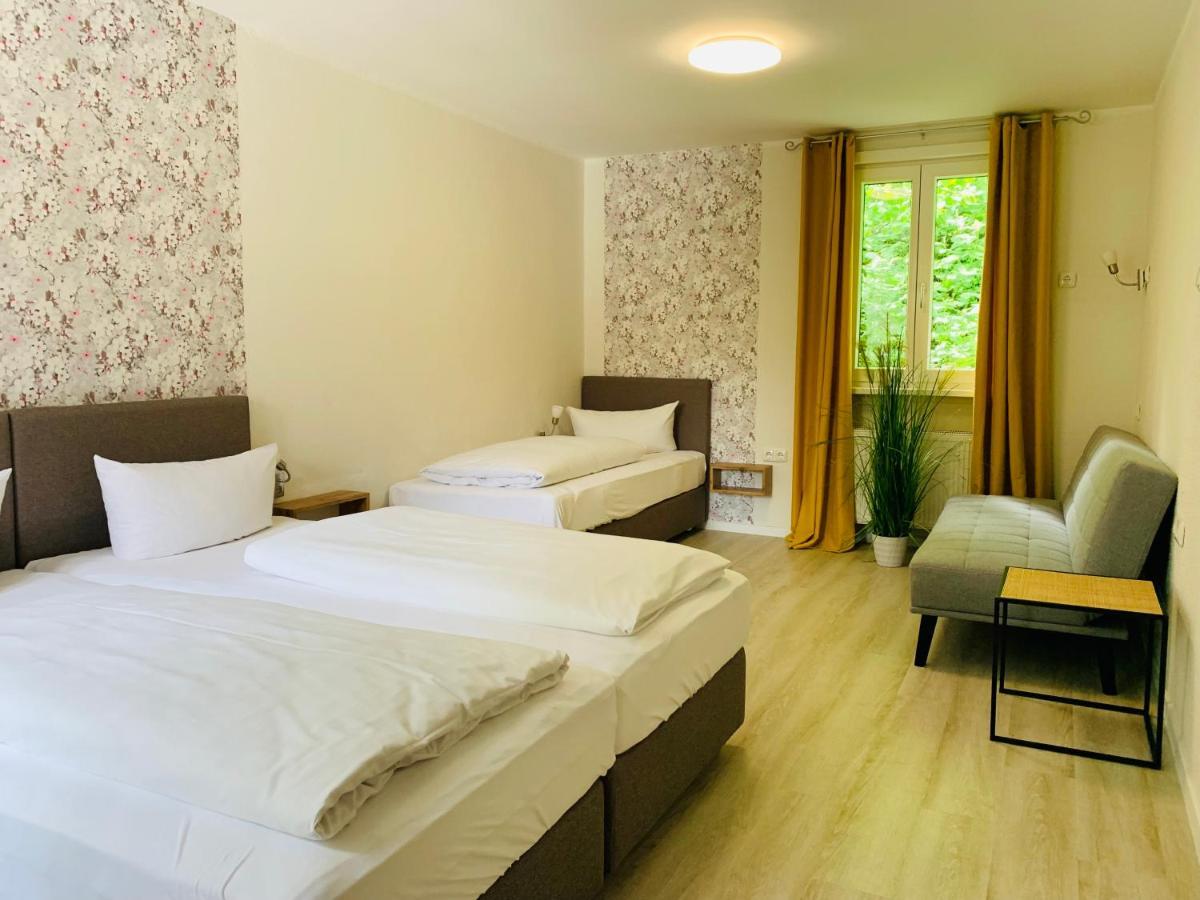 Hotel-Restaurant Buger Hof Bamberg Cameră foto