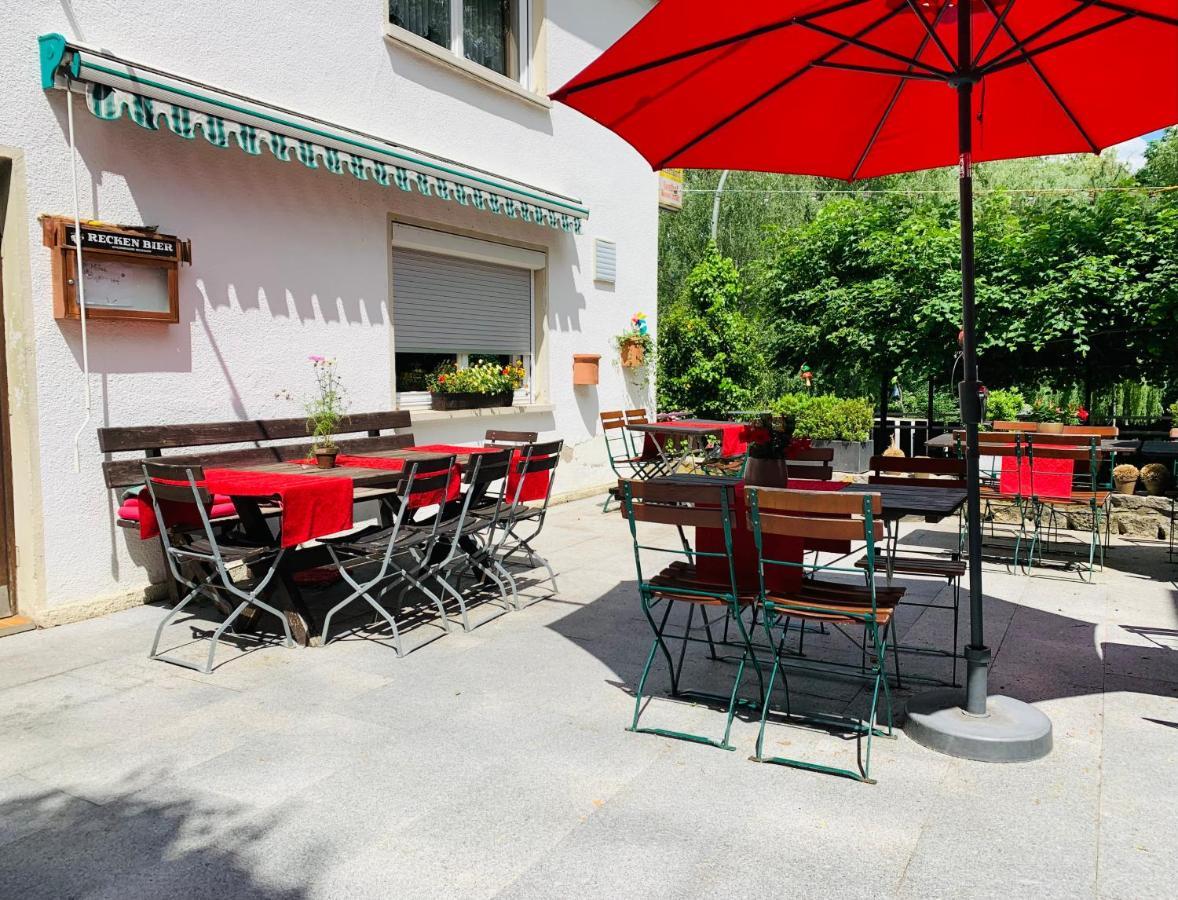 Hotel-Restaurant Buger Hof Bamberg Exterior foto
