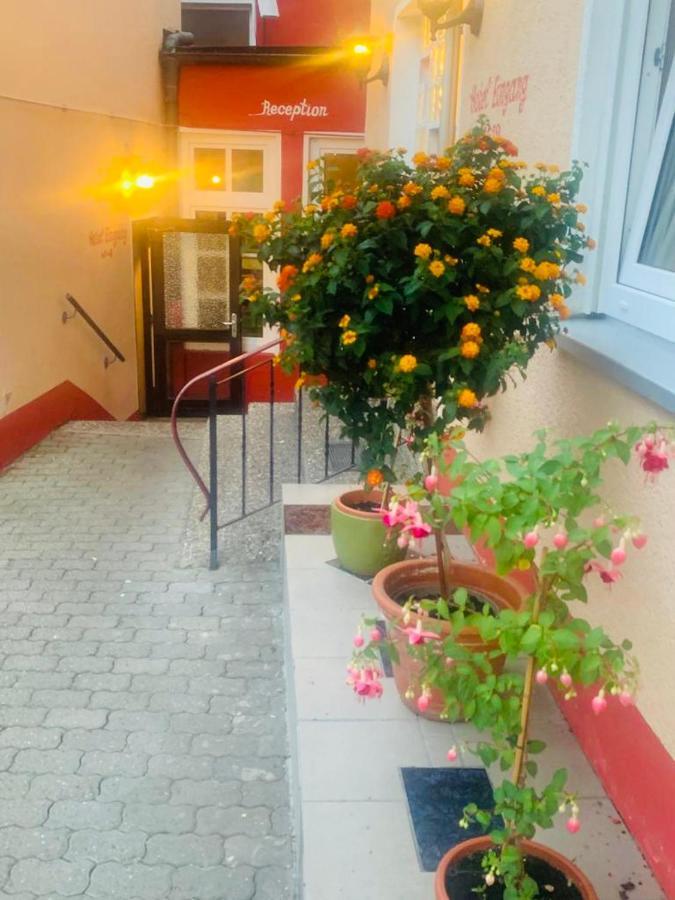 Hotel-Restaurant Buger Hof Bamberg Exterior foto