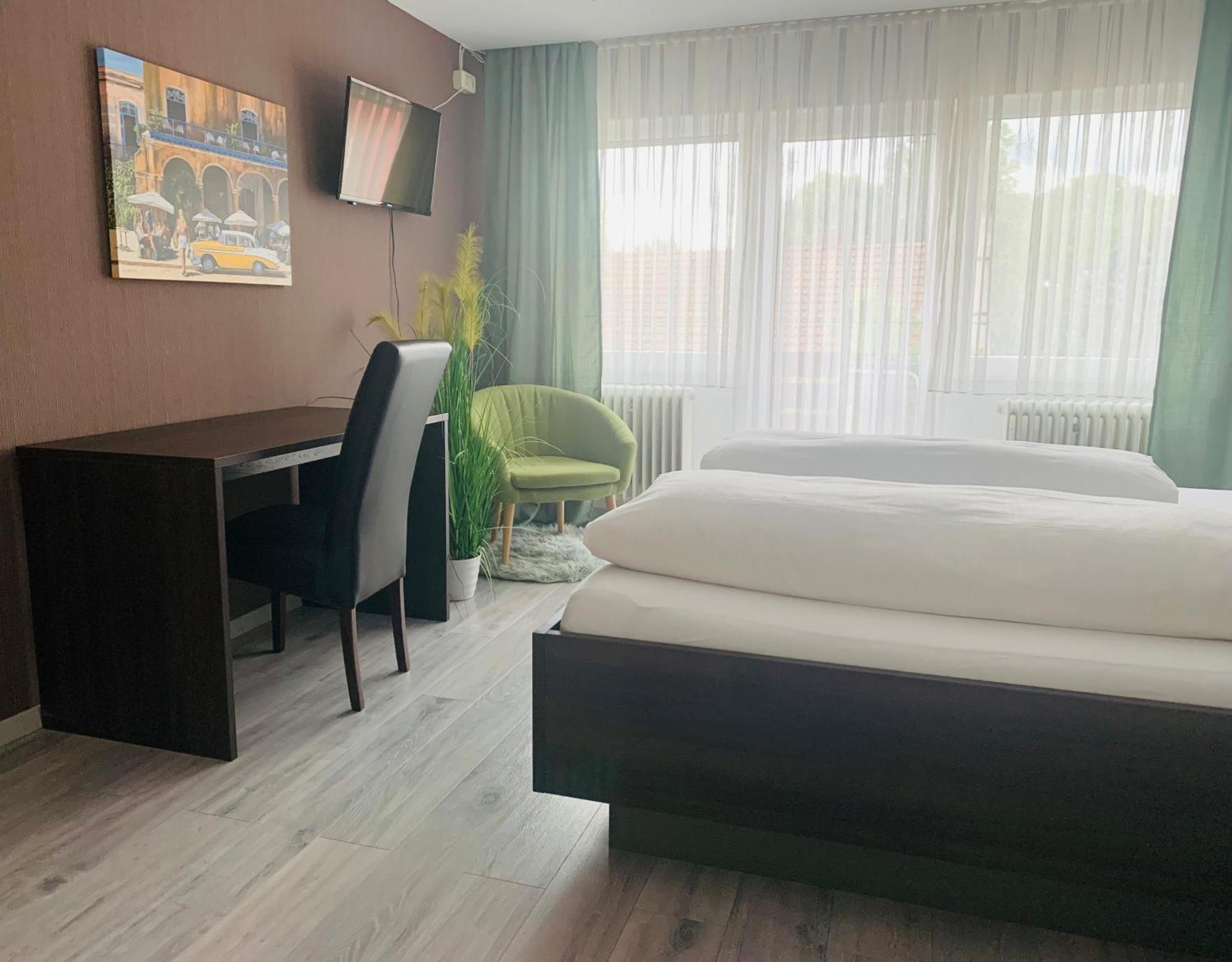 Hotel-Restaurant Buger Hof Bamberg Cameră foto