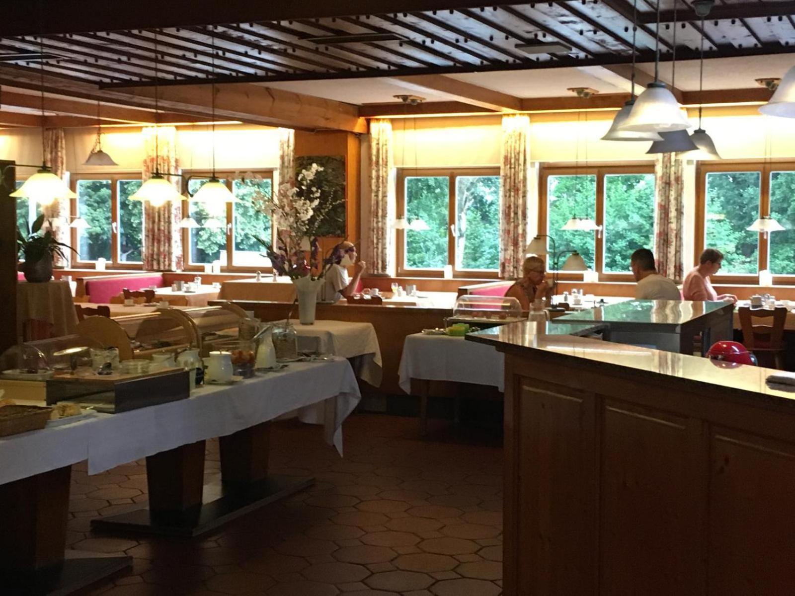 Hotel-Restaurant Buger Hof Bamberg Exterior foto